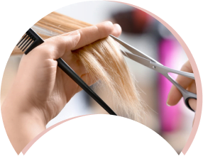תספורות צביעת שיער, החלקה ושיקום שיער - מספרה בקריות