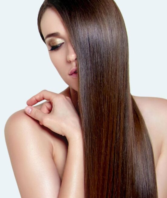 Кератиновое выпрямление волос, органическое выпрямление волос в Израиле