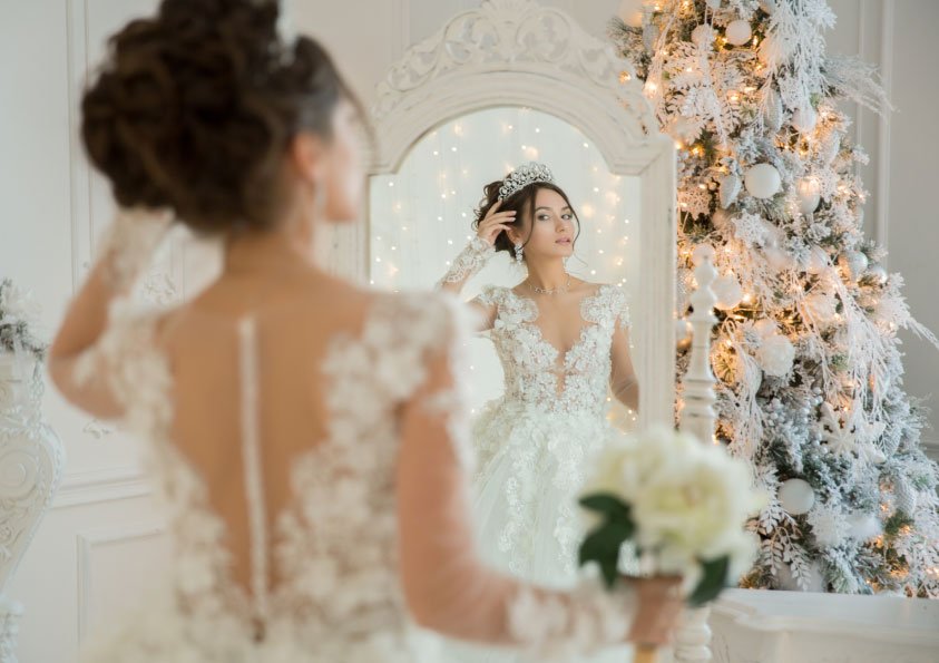 Свадебный салон красоты Marina Kogan в Израиле