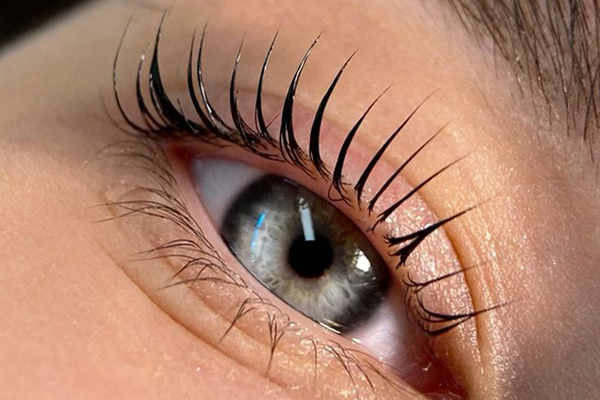 Ламинирование ресниц