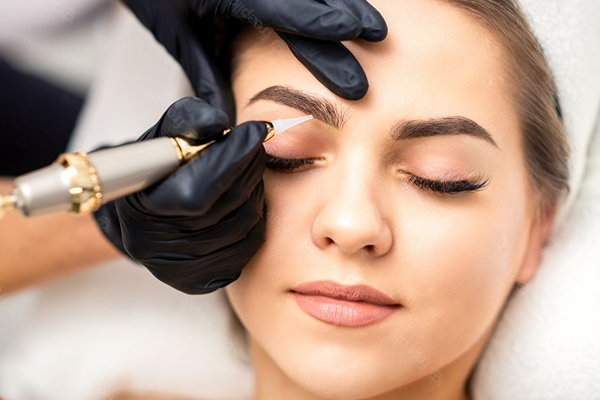 Перманентный макияж