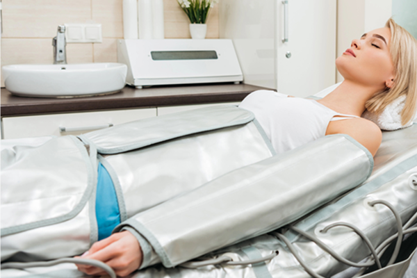 Прессотерапия