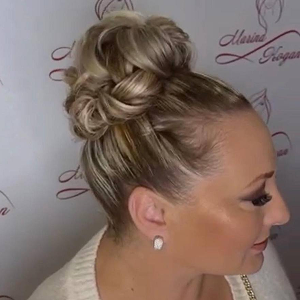 תסרוקות כלה - 2 14 portfolio bridal hair style 02