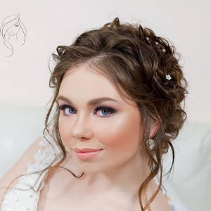 תסרוקות כלה - 8 8 portfolio bridal hair style 08