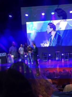 Это был прекрасный концерт 🥰 @Lior Suchard - это настоящий кайф 🔥#концертлиорсушард #салонмаринакоган #концертизраиль #лиорсушардхайфа #менталистлиорсушард