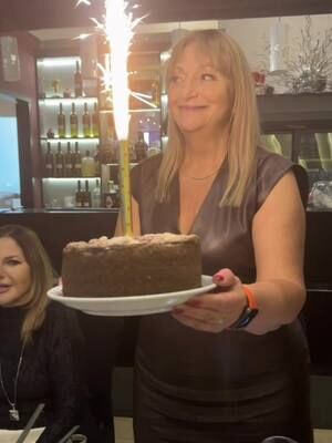 Юбилей моей любимой Maмочки ❤️#маринакоган #моямама #юбилеймамы #израиль #панорама