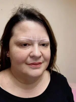 Микропигментация бровей - в салоне Marina Kogan! 📲0527863873 #татуажбровейизраиль #кириятбялик #салонмаринакоган #бровикраетхайфа #маринакоган