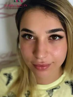 Наращивание ресниц в салоне Marina Kogan♥️ #салонмаринакоган #наращиваниересницизраиль #кириятбялик #ресницыбялик #лучшиемастераздесьизраиль